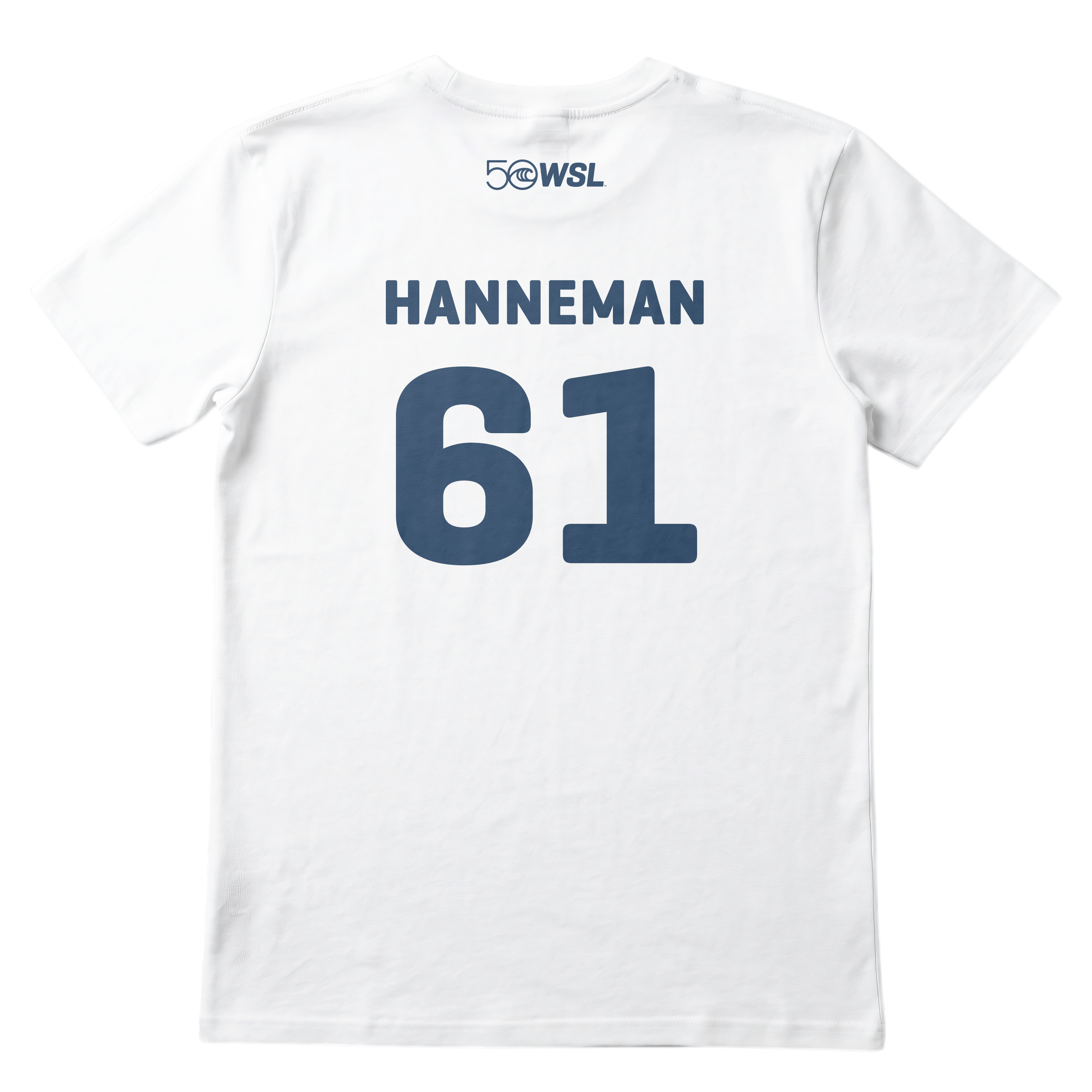 Eli Hanneman Jersey Tee - 2026 Championship Tour – World Surf League