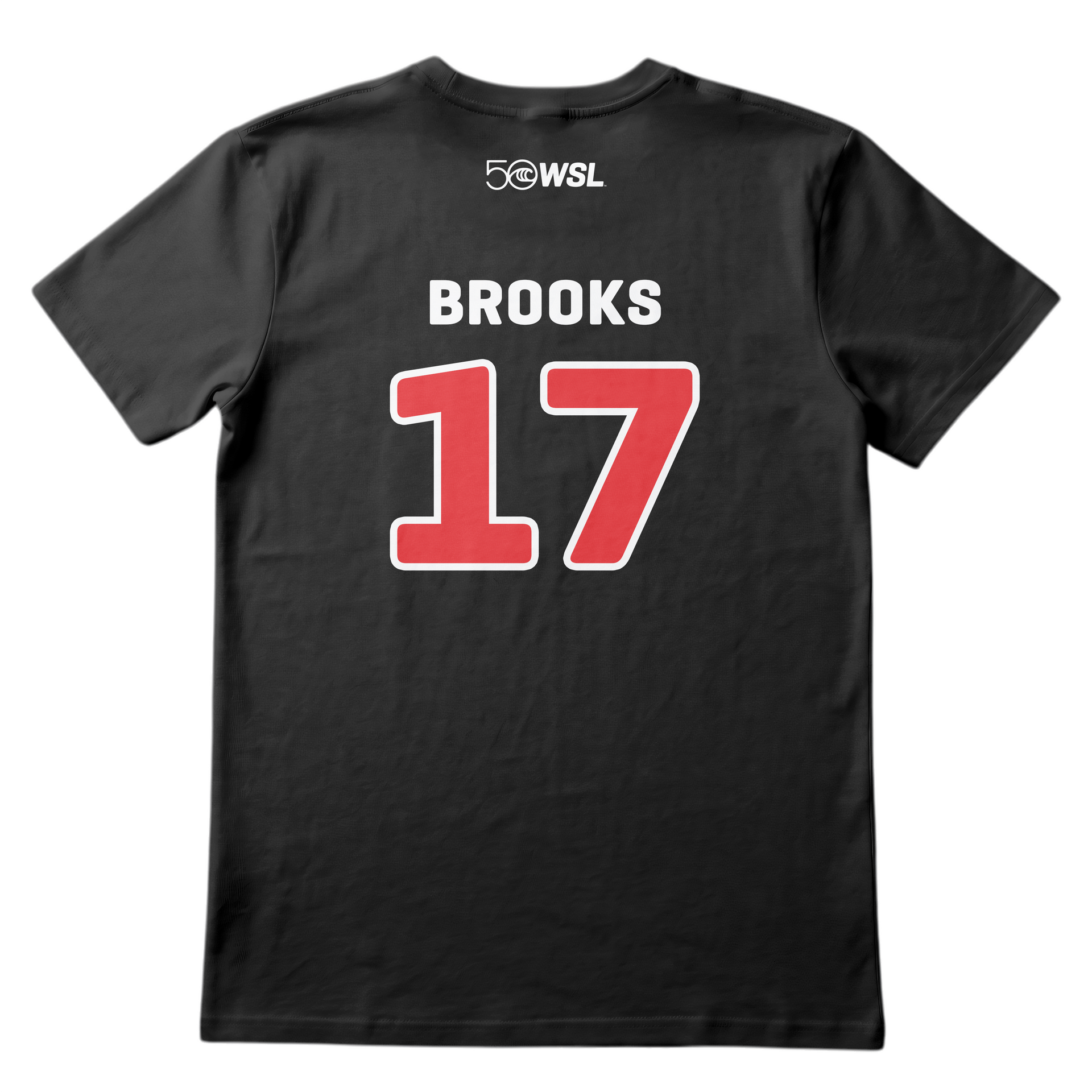 Erin Brooks Jersey Tee - 2026 Championship Tour – World Surf League