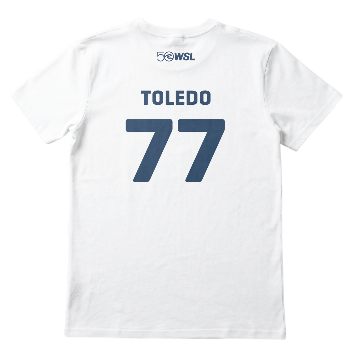 Filipe Toledo Jersey Tee - 2026 Championship Tour – World Surf League