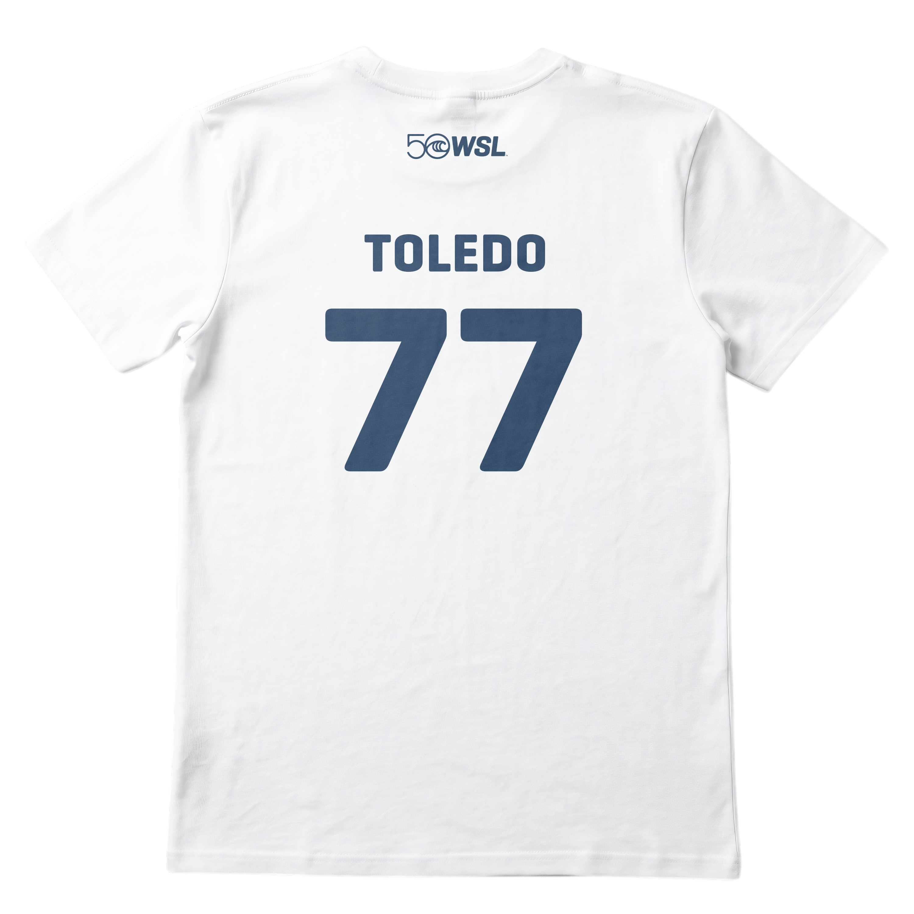 Filipe Toledo Jersey Tee - 2026 Championship Tour – World Surf League