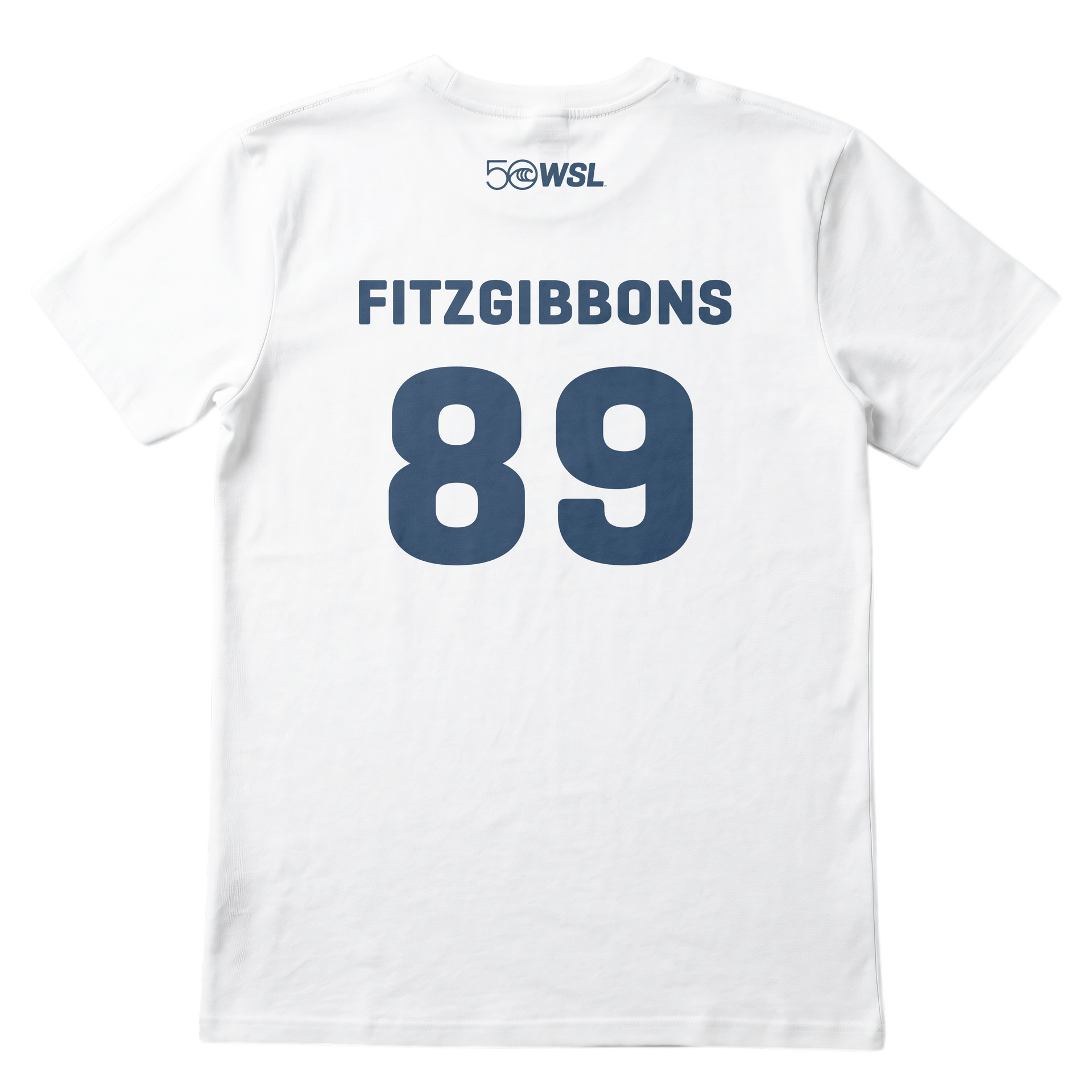Sally Fitzgibbons Jersey Tee - 2026 Championship Tour – World Surf