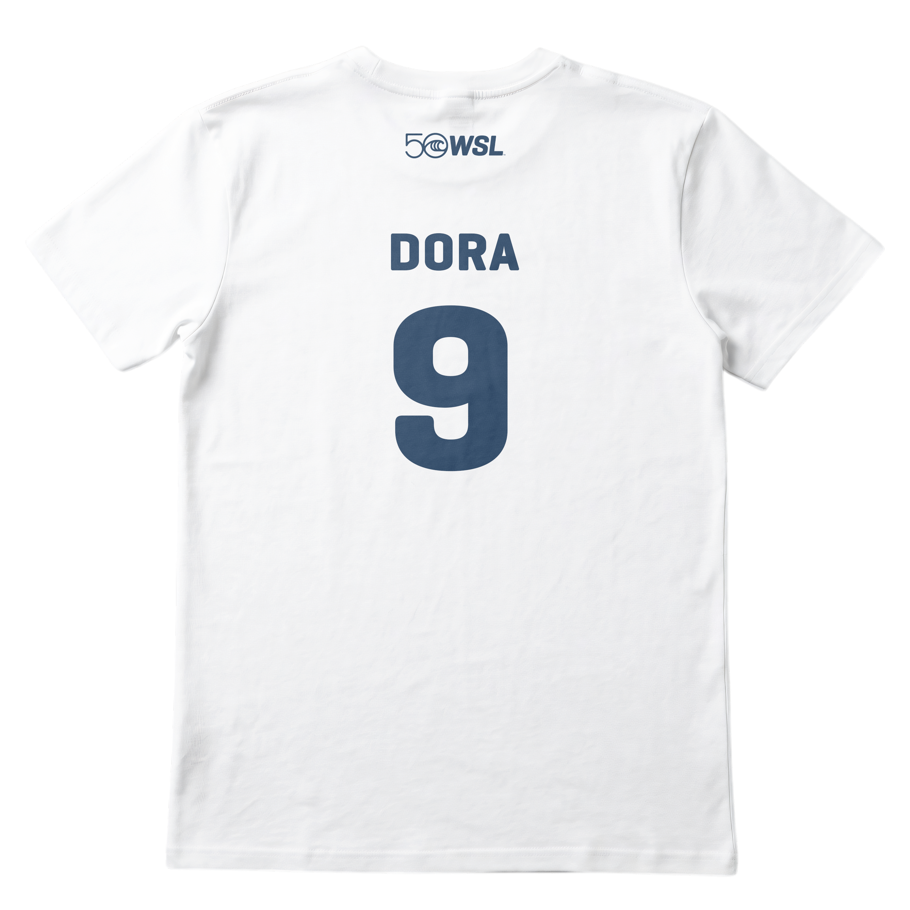 Yago Dora Jersey Tee - 2026 Championship Tour – World Surf League