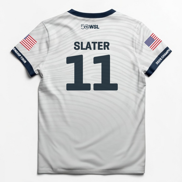 Kelly Slater Official Jersey - 2026 Championship Tour