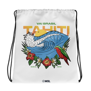 Vai Brasil Cinch Bag