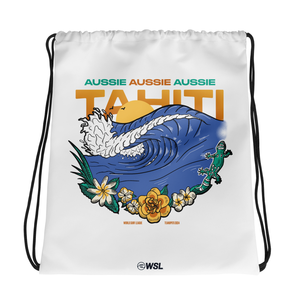 Aussie Aussie Aussie Cinch Bag
