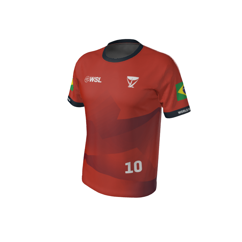 WSL Custom Jerseys WSL Jersey 2024 WSL Official Fan Jersey. (x 1)