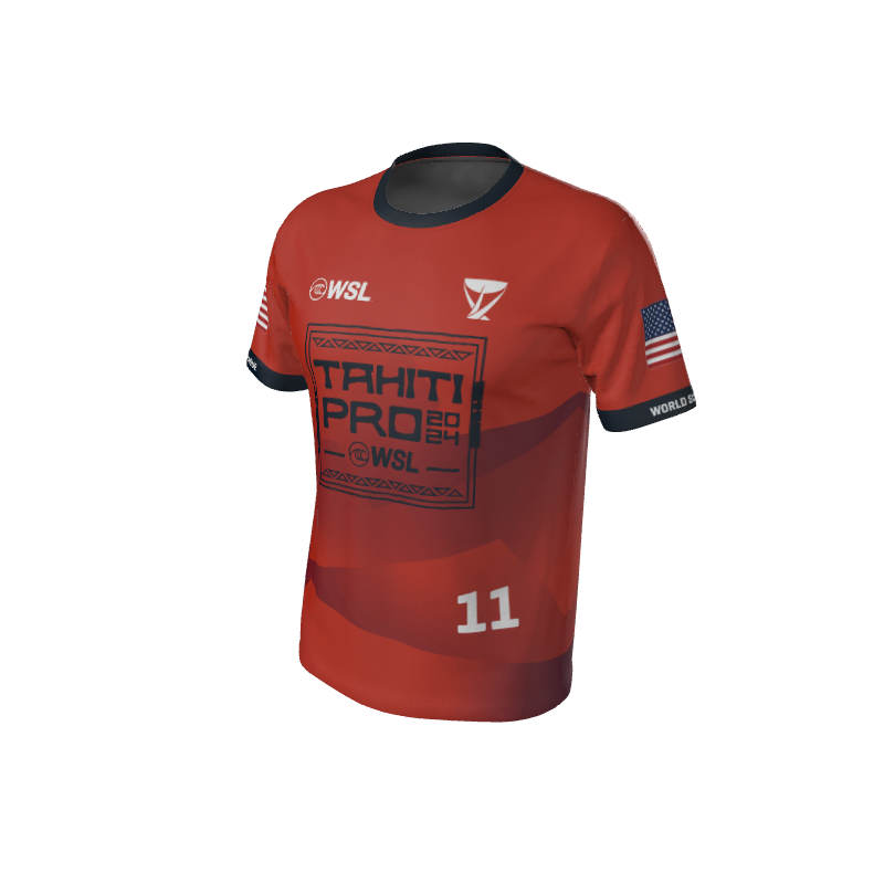 WSL Custom Jerseys WSL Jersey 2024 WSL Official Fan Jersey. (x 1)