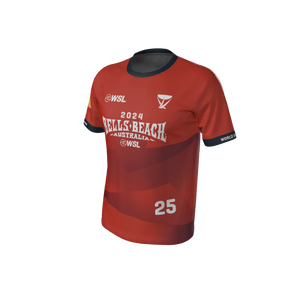 WSL Custom Jerseys WSL Jersey 2024 WSL Official Fan Jersey. (x 1)