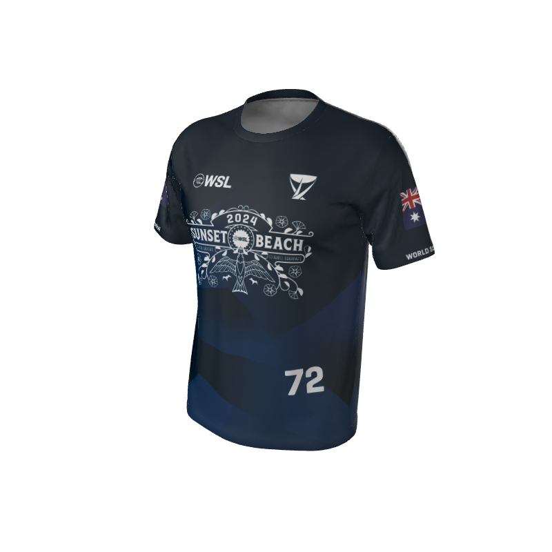 WSL Custom Jerseys WSL Jersey 2024 WSL Official Fan Jersey. (x 1)