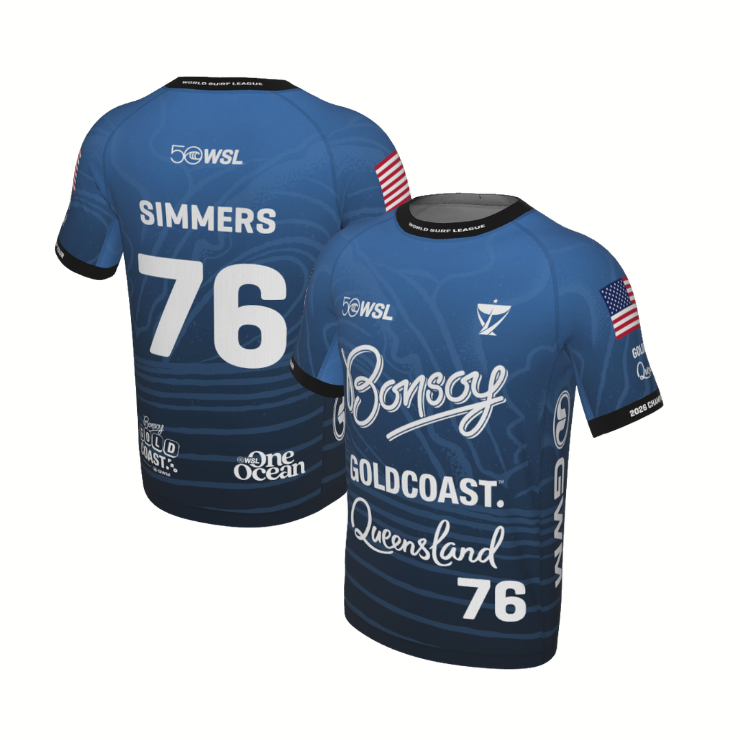 WSL フローレンス 12 WORLD SURF LEAGUE 公式ジャージ 公式ジャージ – タグ付けされているもの 