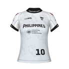 Carissa Moore Official Comp Jersey - 2026 Philippines Pro - White Front