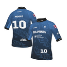 Carissa Moore Official Comp Jersey - 2026 Philippines Pro - Youth - Blue