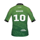 Carissa Moore Official Comp Jersey - 2026 Philippines Pro - Youth - Green Back