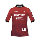 Carissa Moore Official Comp Jersey - 2026 Philippines Pro - Youth - Red Front
