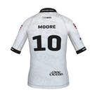 Carissa Moore Official Comp Jersey - 2026 Philippines Pro - Youth - White Back