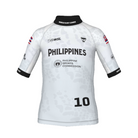 Carissa Moore Official Comp Jersey - 2026 Philippines Pro - Youth - White Front