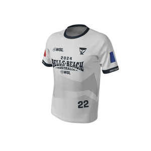 WSL Custom Jerseys WSL Jersey 2024 WSL Official Fan Jersey. (x 1)