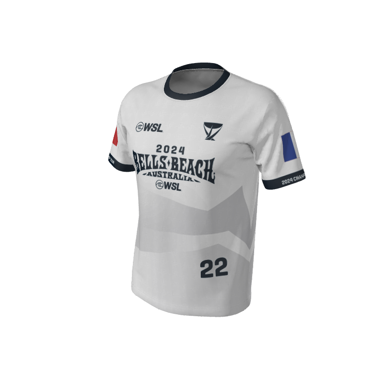 WSL Custom Jerseys WSL Jersey 2024 WSL Official Fan Jersey. (x 1)