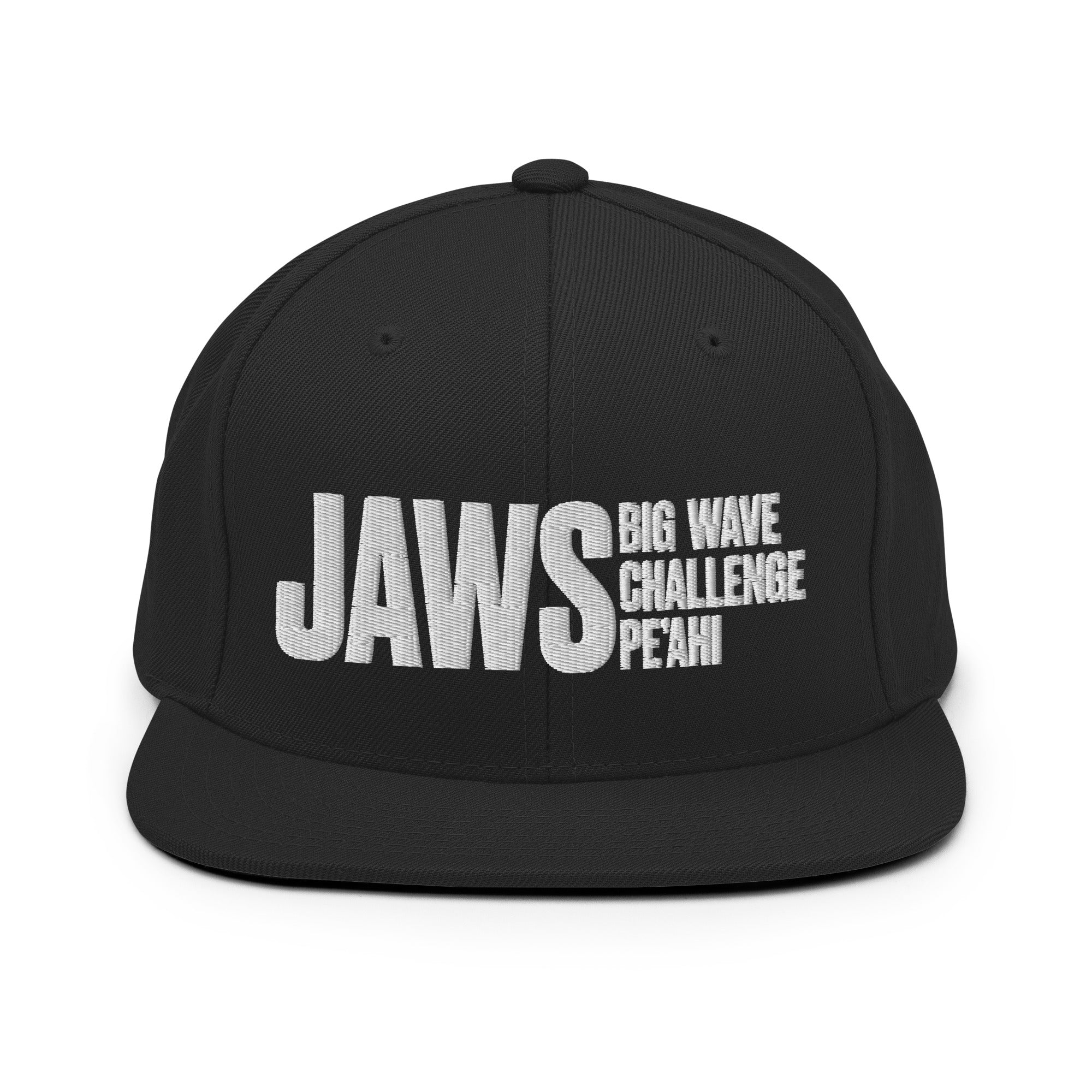 Jaws Snapback