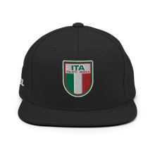 画像をギャラリービューアに読み込む, Vai Italia Snapback Hat