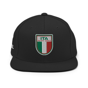 Vai Italia Snapback Hat