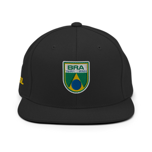Vai Brasil Snapback Hat