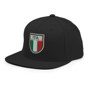 Vai Italia Snapback Hat