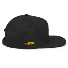 Load image into Gallery viewer, Vai Brasil Snapback Hat