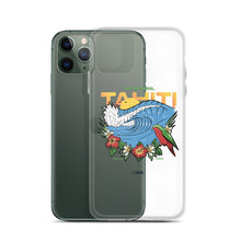 Load image into Gallery viewer, Vai Brasil Clear Case for iPhone®