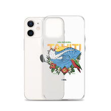 Load image into Gallery viewer, Vai Brasil Clear Case for iPhone®