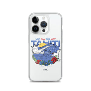 USA All The Way iPhone® Case