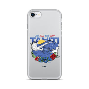USA All The Way iPhone® Case