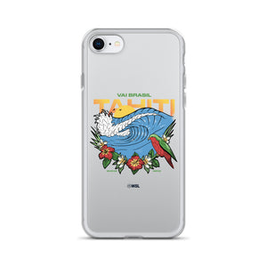 Vai Brasil Clear Case for iPhone®