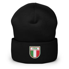 Load image into Gallery viewer, Vai Italia Cuffed Beanie