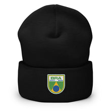 Load image into Gallery viewer, Vai Brasil Cuffed Beanie