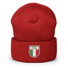 Load image into Gallery viewer, Vai Italia Cuffed Beanie