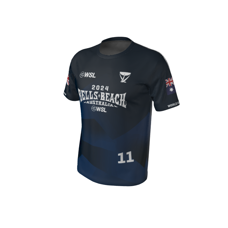 WSL Custom Jerseys WSL Jersey 2024 WSL Official Fan Jersey. (x 1)