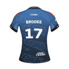 Erin Brooks Official Comp Jersey - 2026 Philippines Pro - Blue Back
