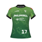 Erin Brooks Official Comp Jersey - 2026 Philippines Pro - Green Front