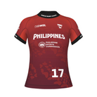 Erin Brooks Official Comp Jersey - 2026 Philippines Pro - Red Front
