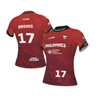 Erin Brooks Official Comp Jersey - 2026 Philippines Pro - Red