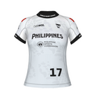 Erin Brooks Official Comp Jersey - 2026 Philippines Pro - White Front