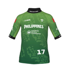 Erin Brooks Official Comp Jersey - 2026 Philippines Pro - Youth - Green Front