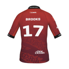 Erin Brooks Official Comp Jersey - 2026 Philippines Pro - Youth - Red Back