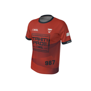 WSL Custom Jerseys WSL Jersey 2024 WSL Official Fan Jersey. (x 1)