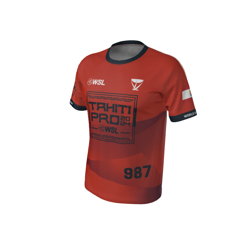 WSL Custom Jerseys WSL Jersey 2024 WSL Official Fan Jersey. (x 1)