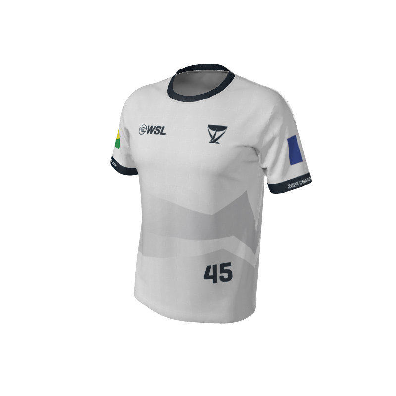 WSL Custom Jerseys WSL Jersey 2024 WSL Official Fan Jersey. (x 1)