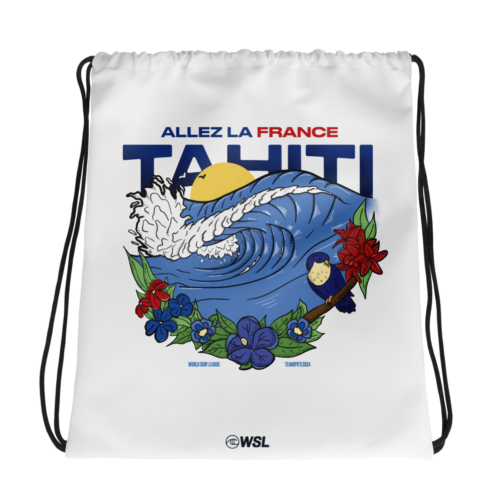 Allez La France Cinch Bag