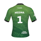 Gabriel Medina Official Comp Jersey - 2026 Philippines Pro - Green Back