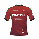 Gabriel Medina Official Comp Jersey - 2026 Philippines Pro - Red Front
